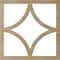 Ekena Millwork Statesman Wood Fretwork Pierced Ceiling Medallion, Birch, 34"OD x 21 3/4"ID x 3/8"T CMWP34X34X0375STBI - alternate 4